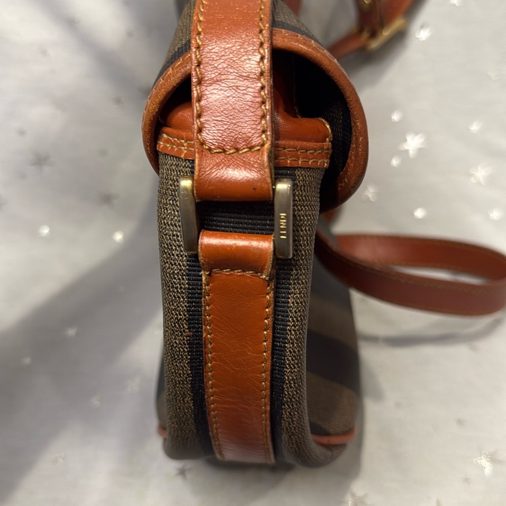 Fendi Vintage Crossbody Bag - Picture 11 of 12